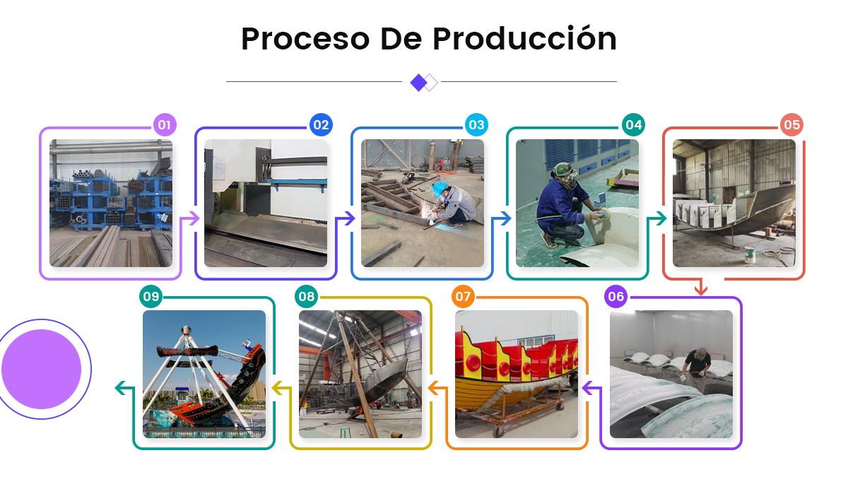 Venta Atracciones De Diversión Extremas -  - 3