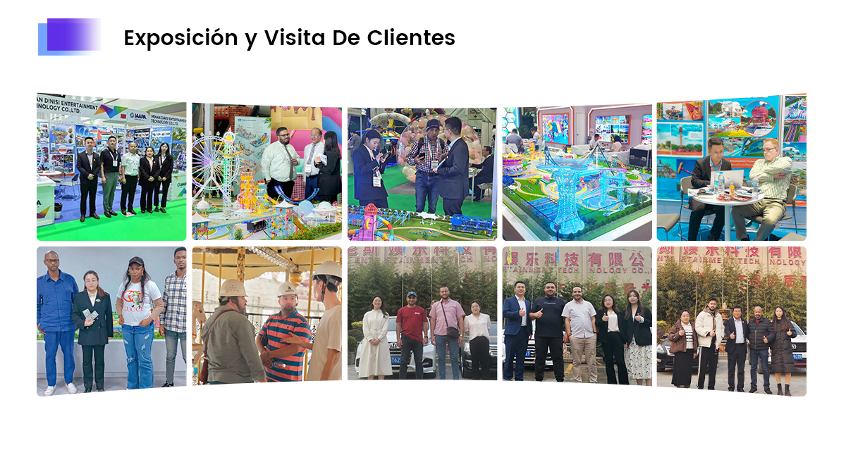 Venta Atracciones De Diversión Extremas -  - 9
